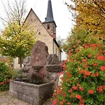 Christina In Apartman Friedrichroda