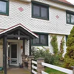 Christina In Apartman Friedrichroda