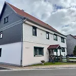 Christina In Apartman Friedrichroda