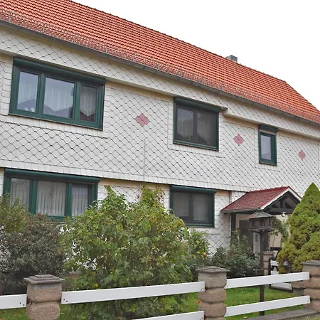 Flat In Ernstroda Near A Apartment *