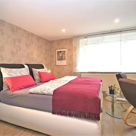 Apartment Flat In Ernstroda Near A *