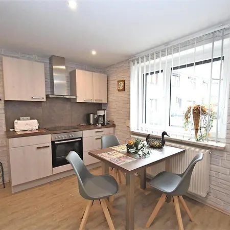 Flat In Ernstroda Near A Apartment Friedrichroda