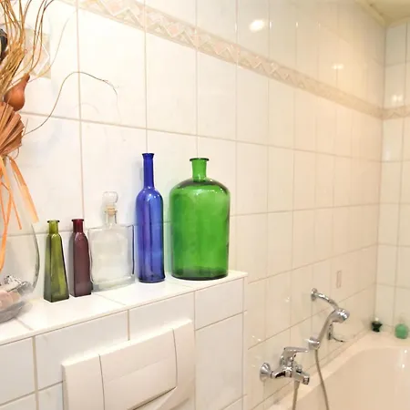 Apartment Flat In Ernstroda Near A Friedrichroda