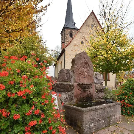 Flat In Ernstroda Near A *