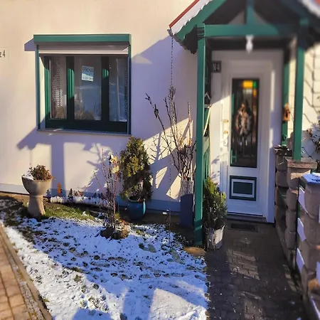 Flat In Ernstroda Near A Friedrichroda