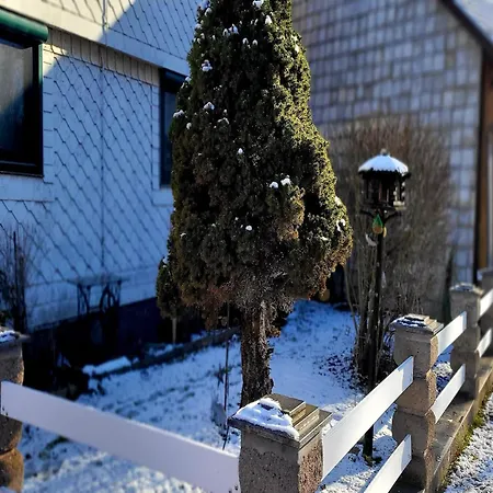Apartment Flat In Ernstroda Near A