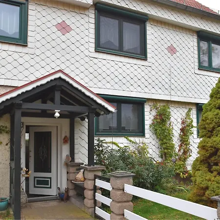 Apartment Flat In Ernstroda Near A
