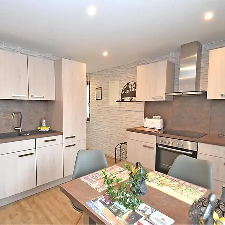 Flat In Ernstroda Near A Apartment Friedrichroda