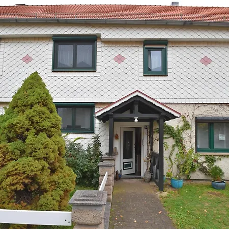 Flat In Ernstroda Near A *