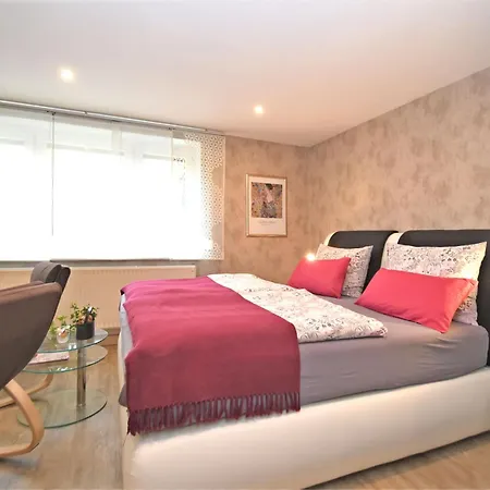 Apartmán Christina In Friedrichroda