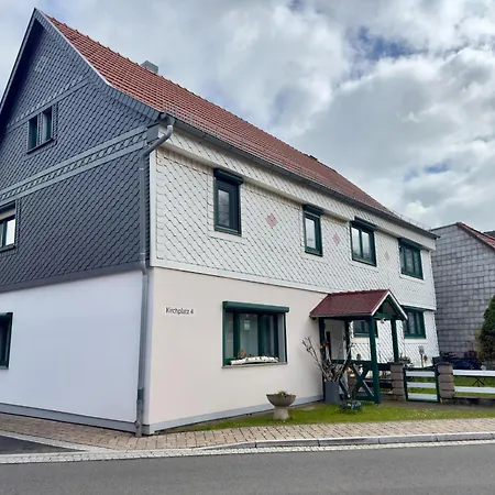 Christina In Lägenhet Friedrichroda