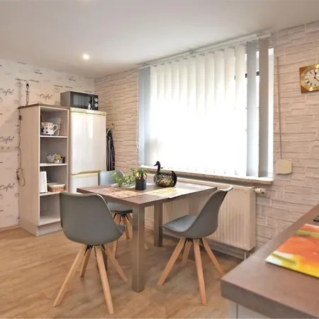 Flat In Ernstroda Near A Apartment *