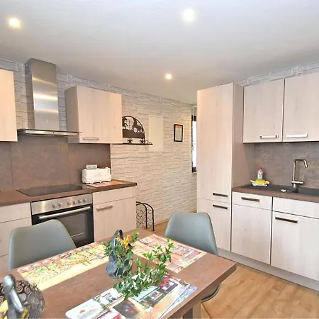 Flat In Ernstroda Near A