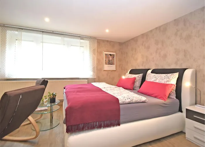 Apartman Christina In Friedrichroda