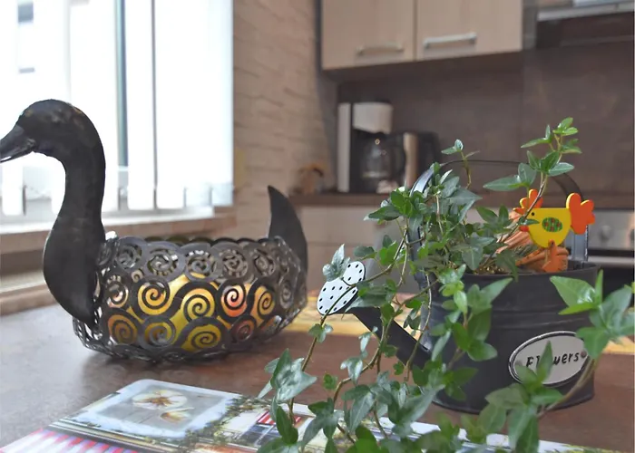 Christina In Apartman *