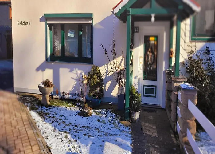 Christina In Apartman Friedrichroda