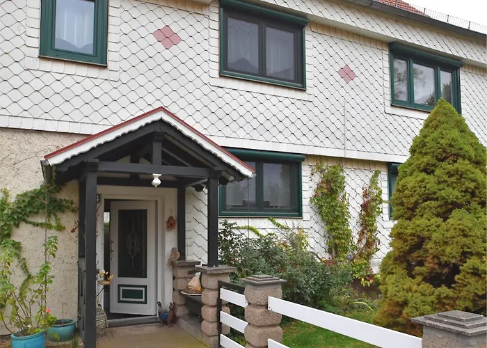 Christina In Apartman Friedrichroda